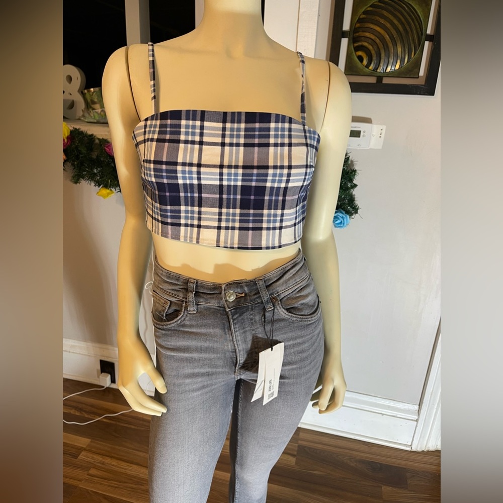 Bundle 3 forever 21 crop tops